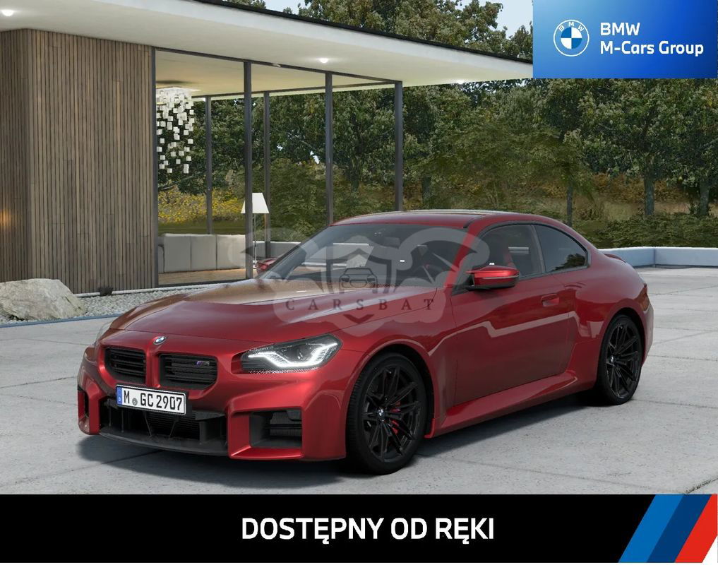 BMW M2 Standard 2025