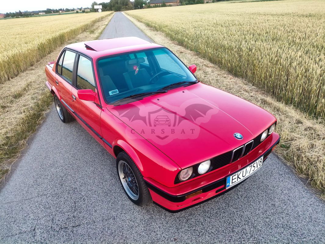 BMW 3 Series E30 316i 1990
