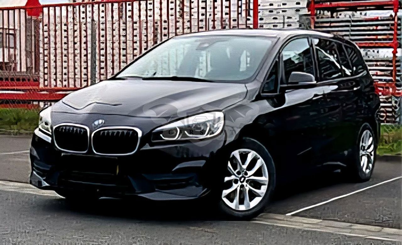 BMW 2 Series 218d Luxury Line sport 2021