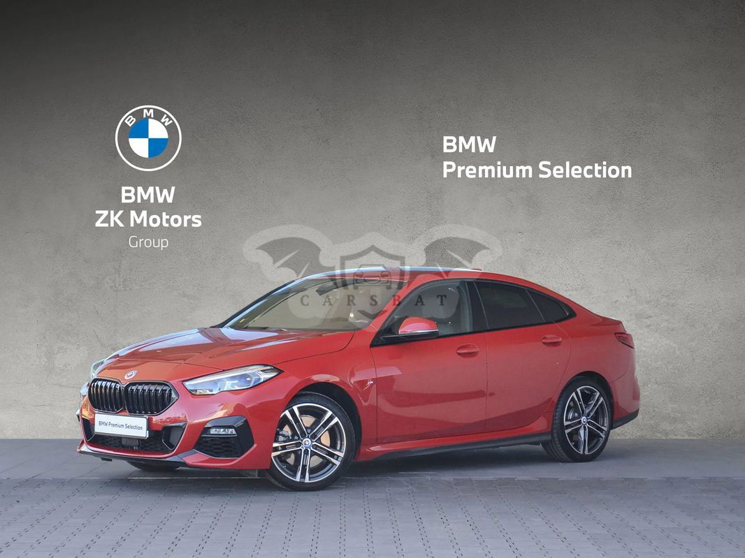 BMW 2 Series 220i M Sport 2022