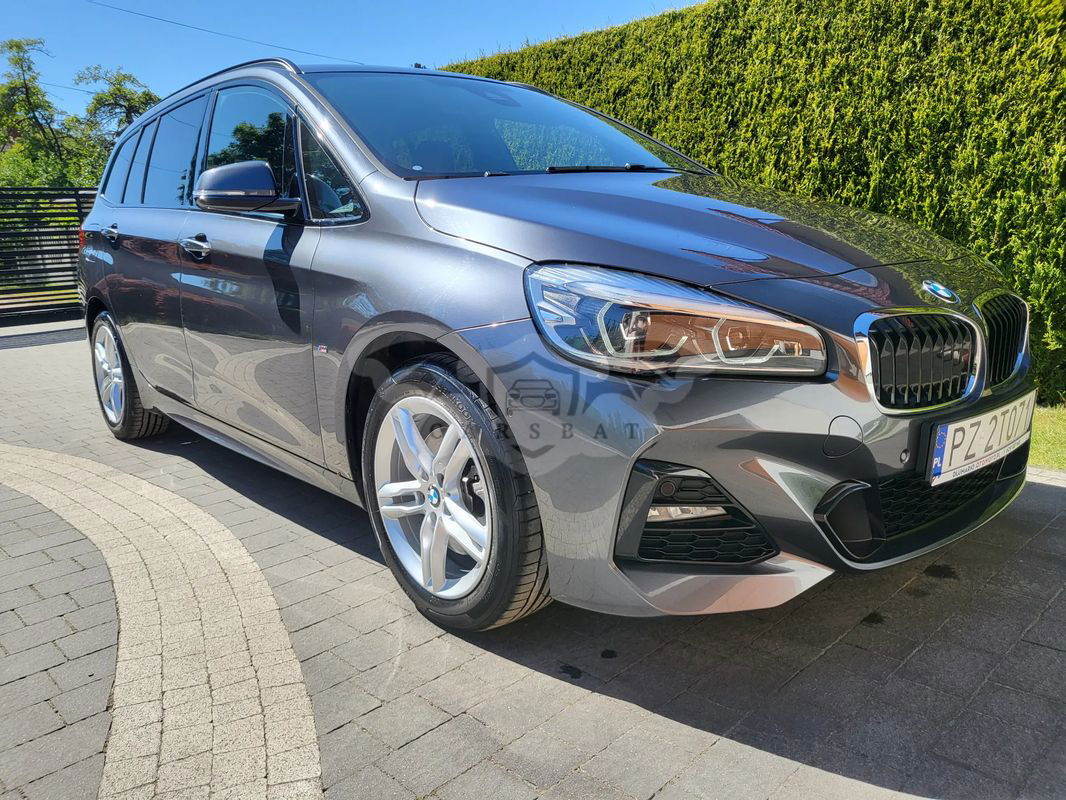 BMW 2 Series 218i GT M Sport 2022