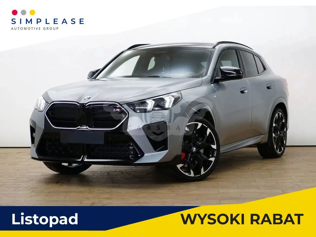 BMW X2 U10 M35i xDrive 2025