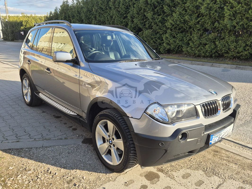 BMW X3 E83 2004