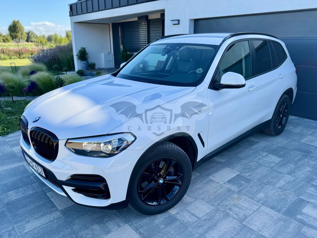 BMW X3 G01 xDrive20d Advantage 2017
