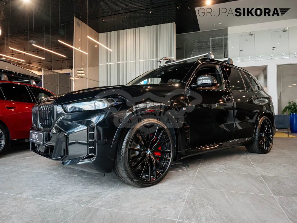BMW X5 G05 2025