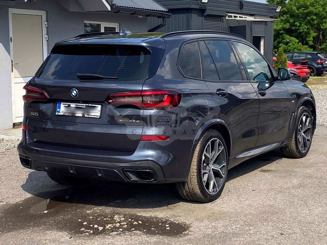 BMW X5 G05 2020