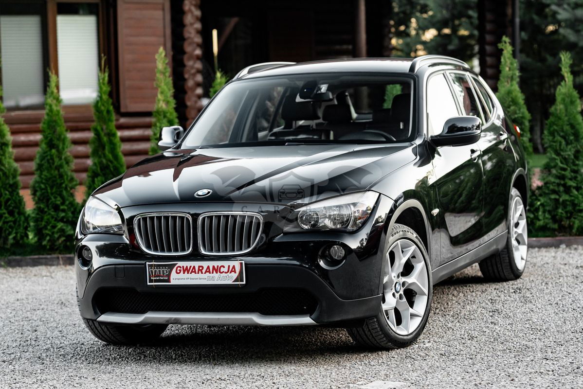 BMW X1 E84 xDrive23d 2010