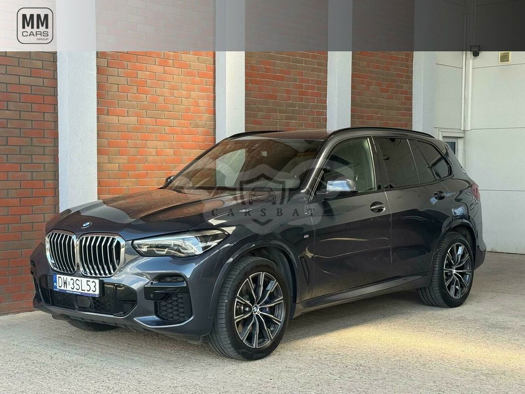 BMW X5 G05 2022