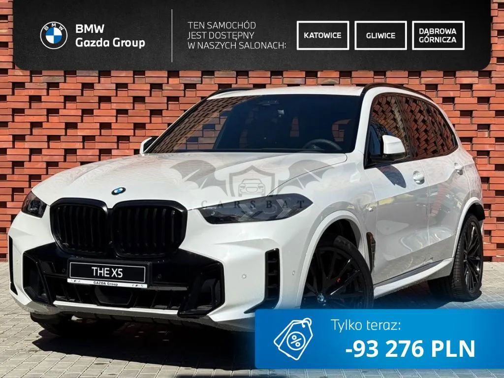 BMW X5 G05 xDrive30d mHEV 2024