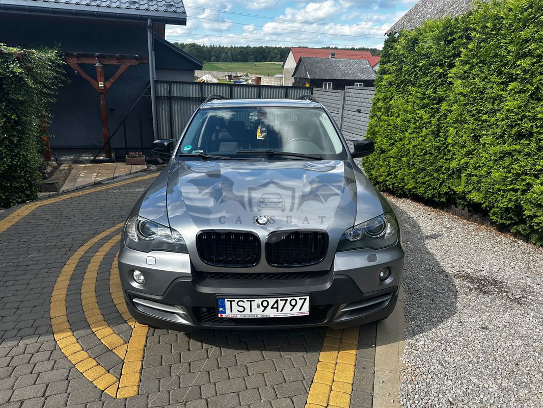 BMW X5 E70 3.0d xDrive 2007