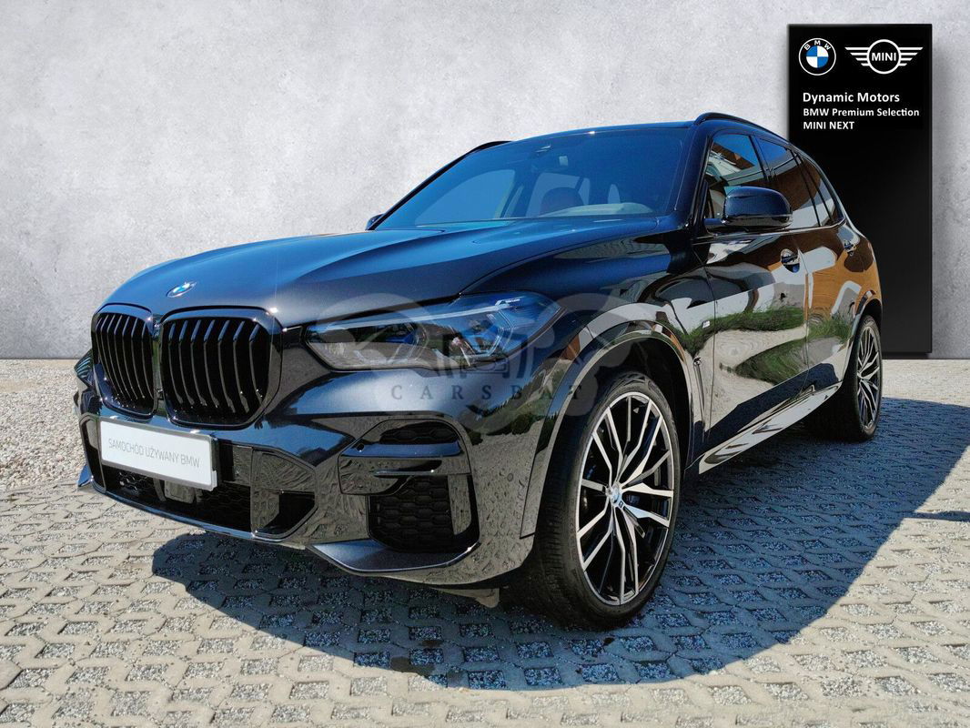 BMW X5 G05 xDrive30d mHEV sport 2022