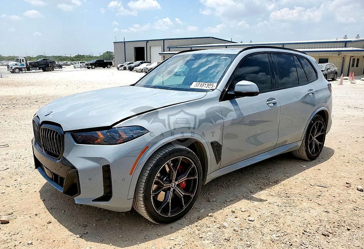 BMW X5 G05 xDrive40i 2024