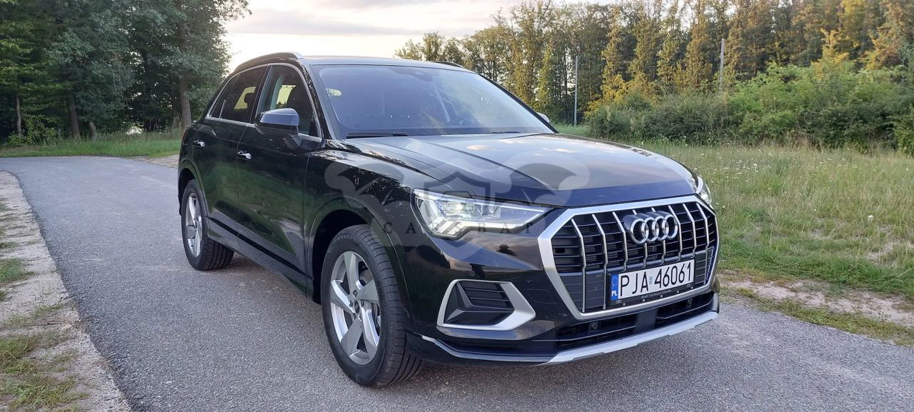 Audi Q3 II 35 TFSI Advanced S tronic 2024