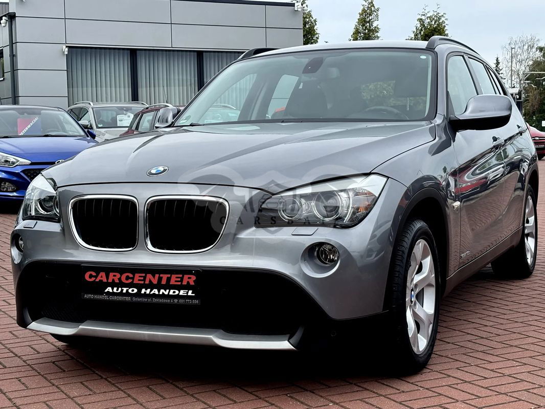 BMW X1 E84 sDrive18d 2010