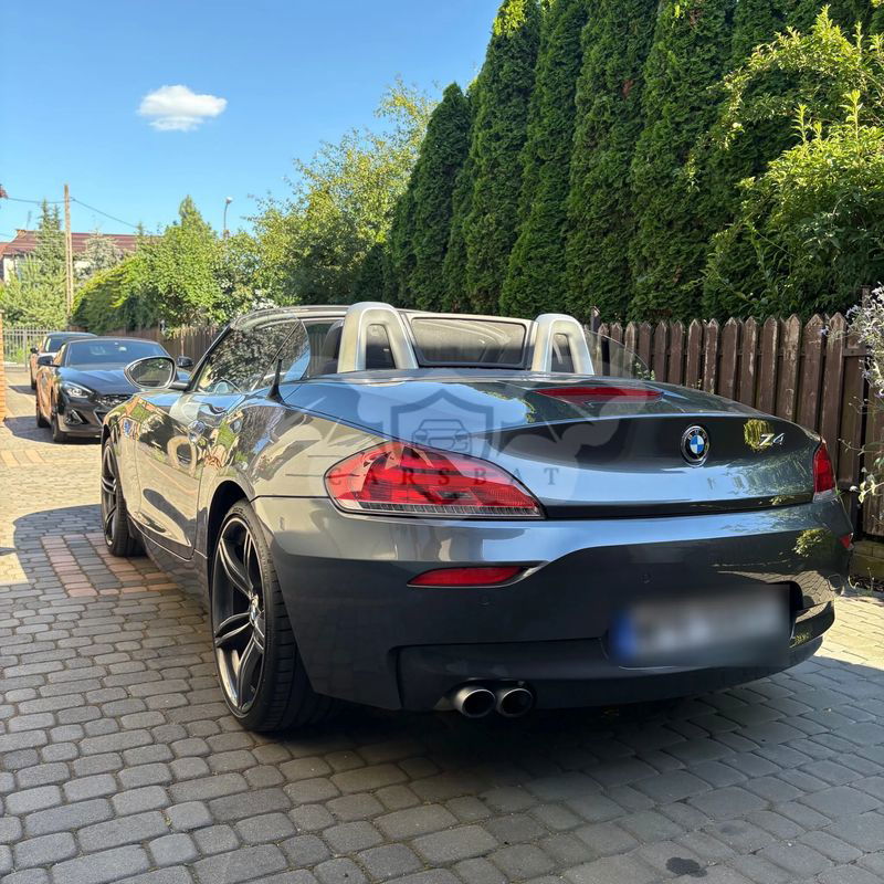 BMW Z4 E89 sDrive20i 2015