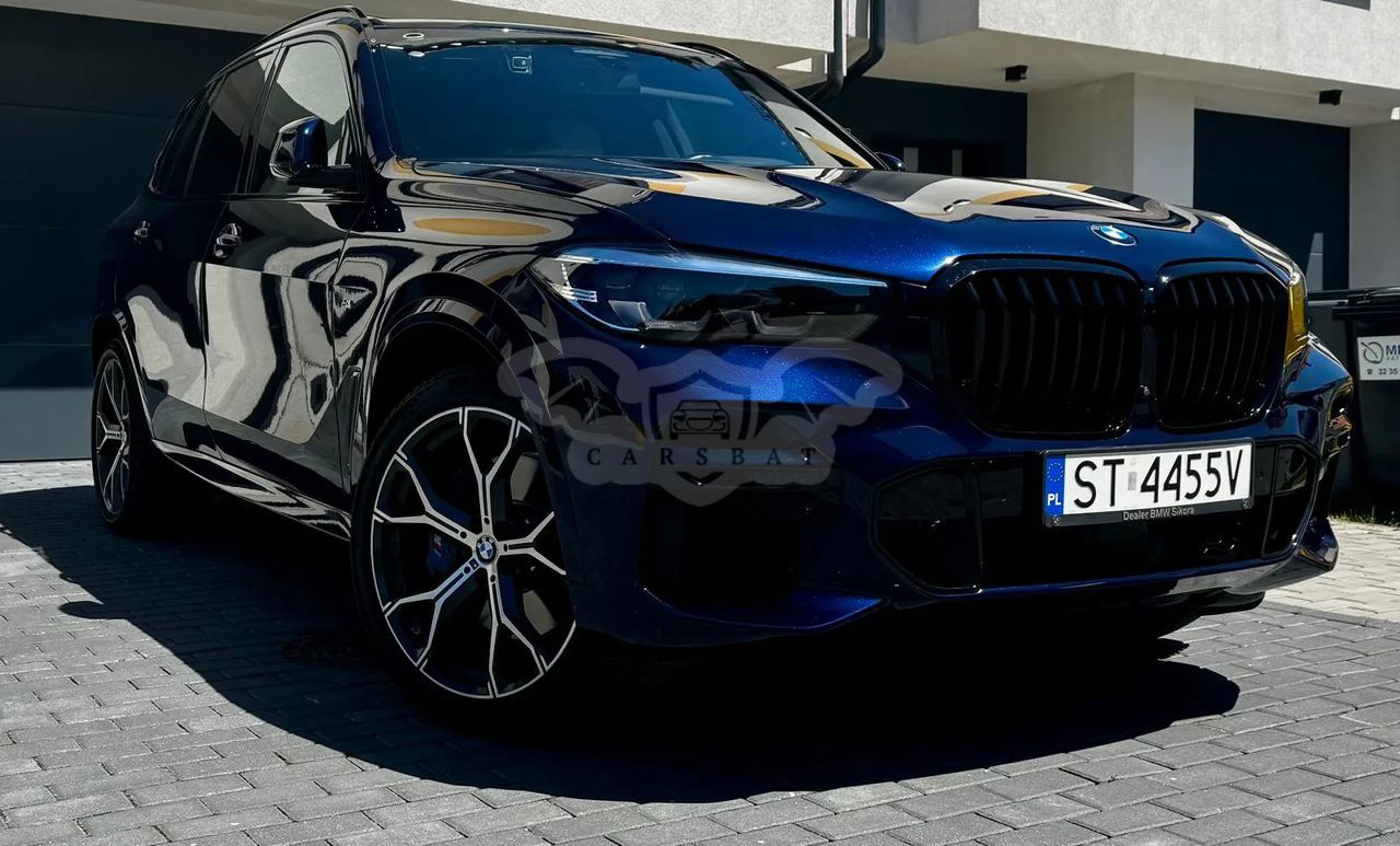 BMW X5 G05 xDrive30d sport 2022