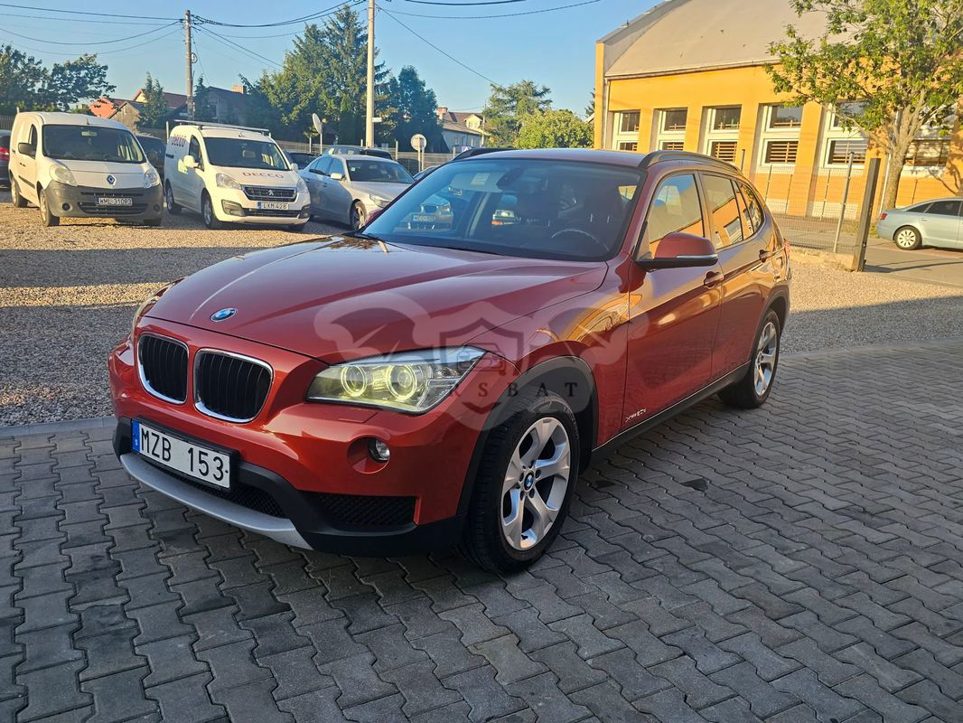 BMW X1 E84 xDrive20d 2012