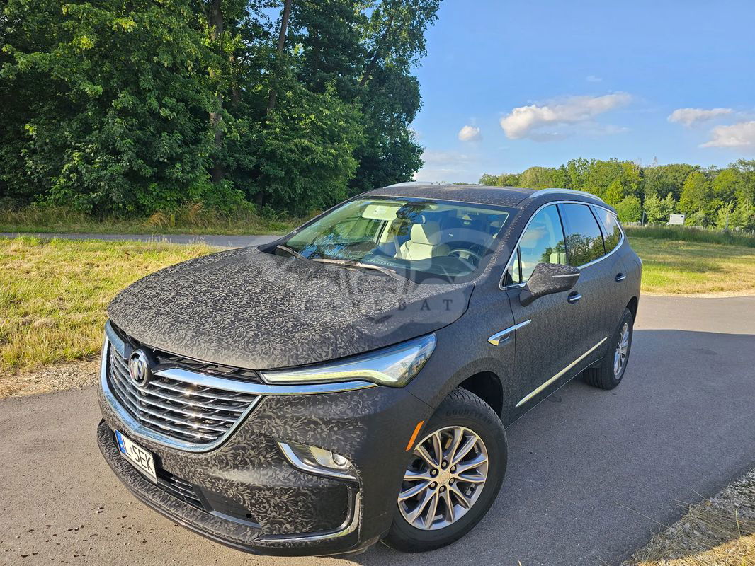Buick Enclave 2022