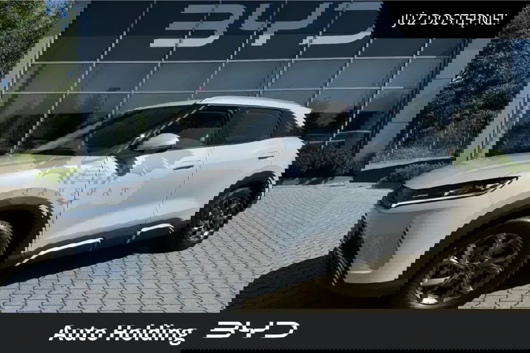 BYD Atto 2 45kWh Boost 2025