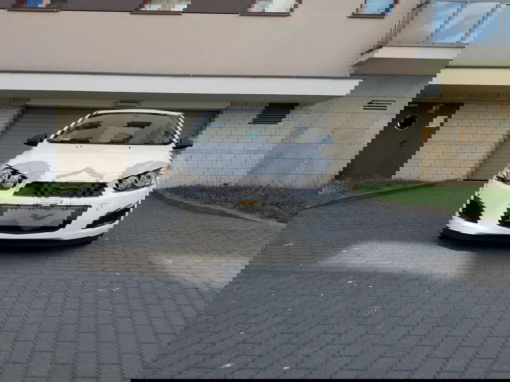 Chevrolet Aveo (Sonic) 1.2 LS 2013