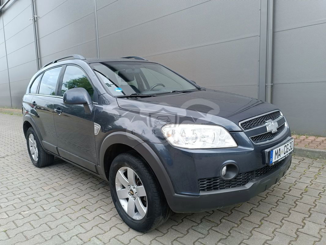 Chevrolet Captiva 2.4 2WD 7 Sitzer LS 2009