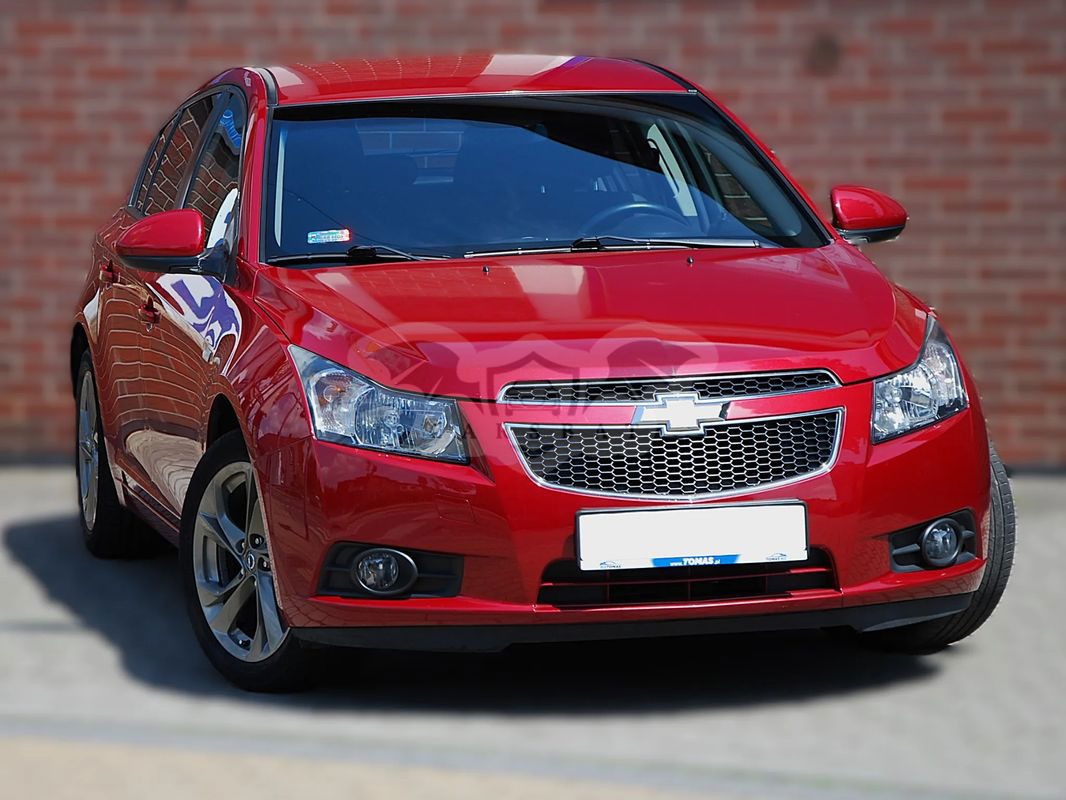Chevrolet Cruze 1.6 LS+ 2011