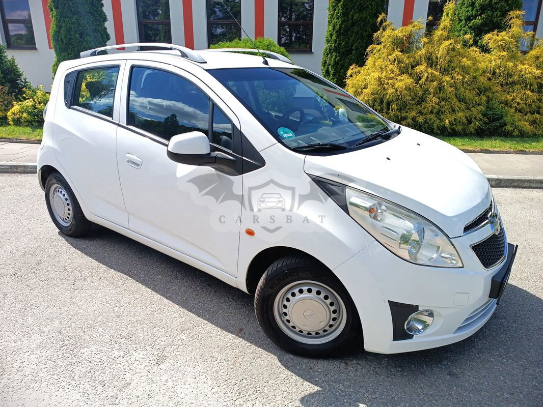 Chevrolet Spark 1.2 LS+ 2010