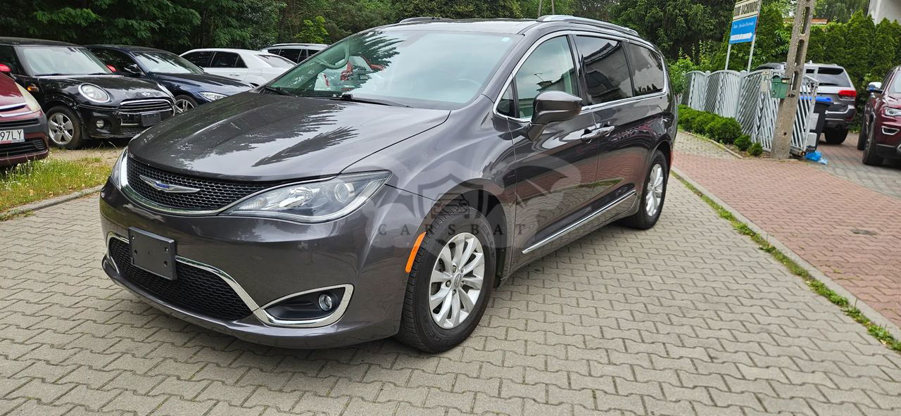 Chrysler Pacifica 2019