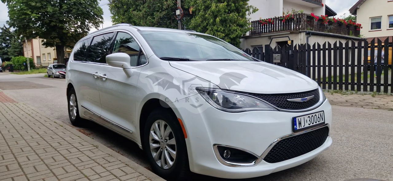 Chrysler Pacifica 2019