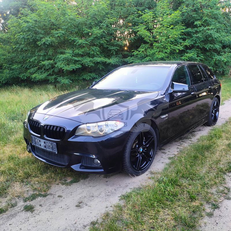 BMW 5 Series F10/F11 530d xDrive Touring Sport-Aut 2012