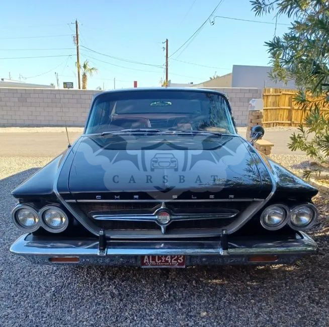Chrysler 300 1963