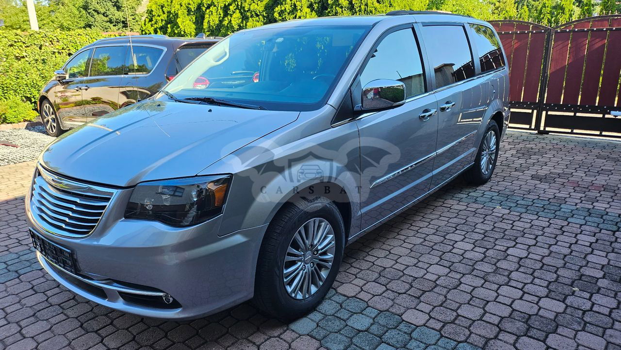 Chrysler Town & Country V 3.6 Limited 2016
