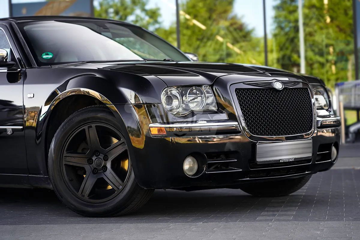 Chrysler 300C 3.0 V6 CRD 2008