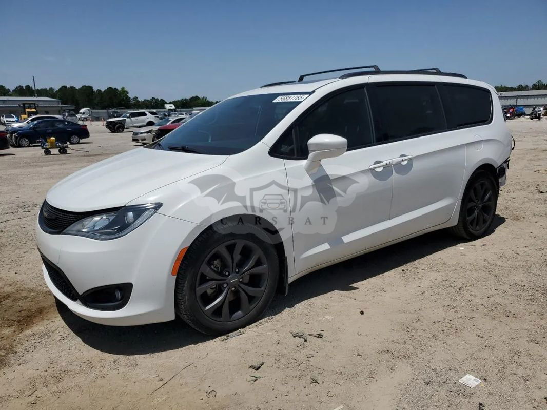 Chrysler Pacifica 2019