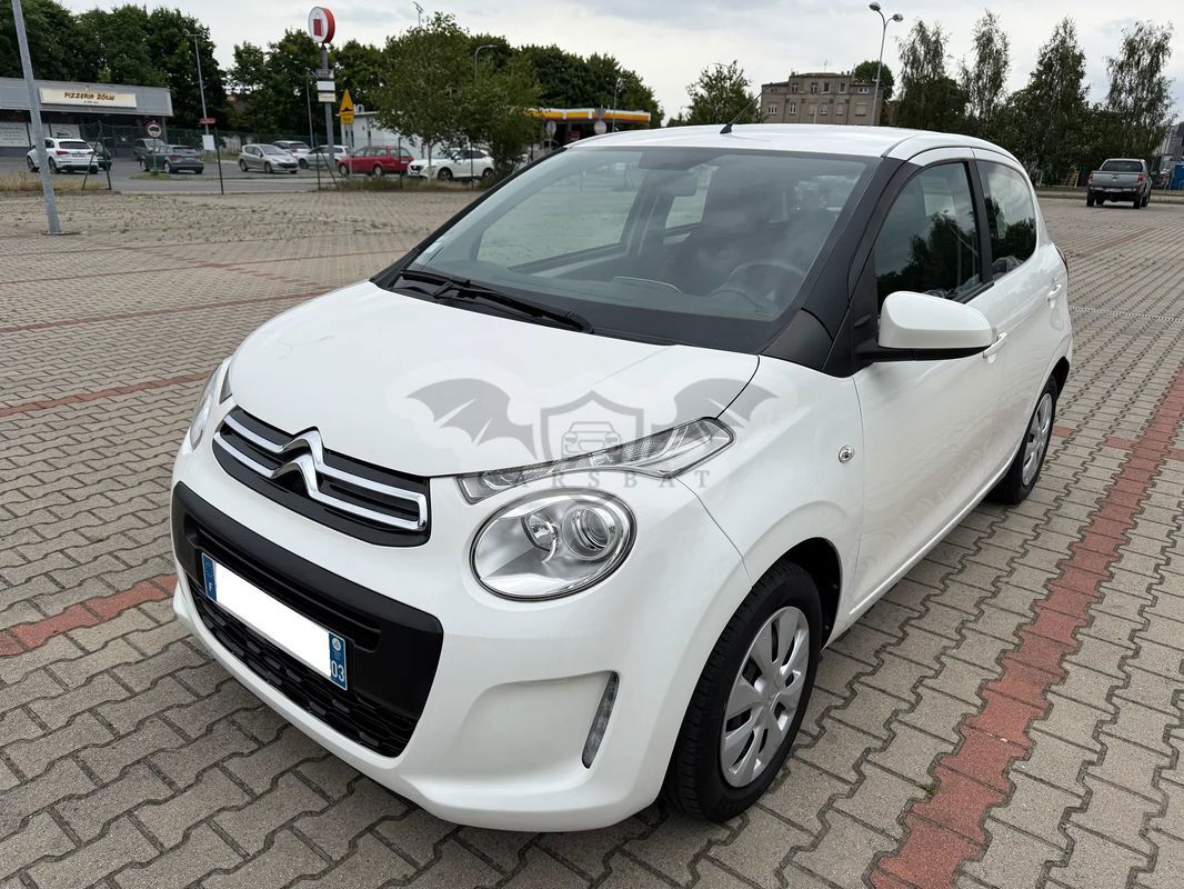 Citroën C1 II 1.0 VTi Feel 2017