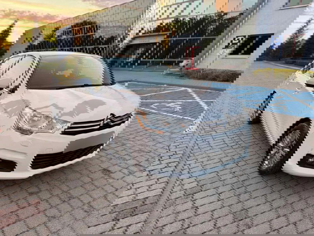 Citroën C4 II 2013