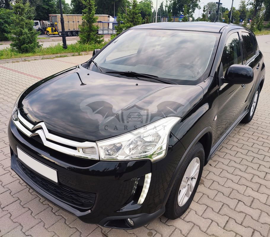 Citroën C4 Aircross 1.6 HDi STT 4x2 Seduction 2015