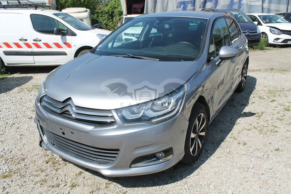 Citroën C4 II 2018