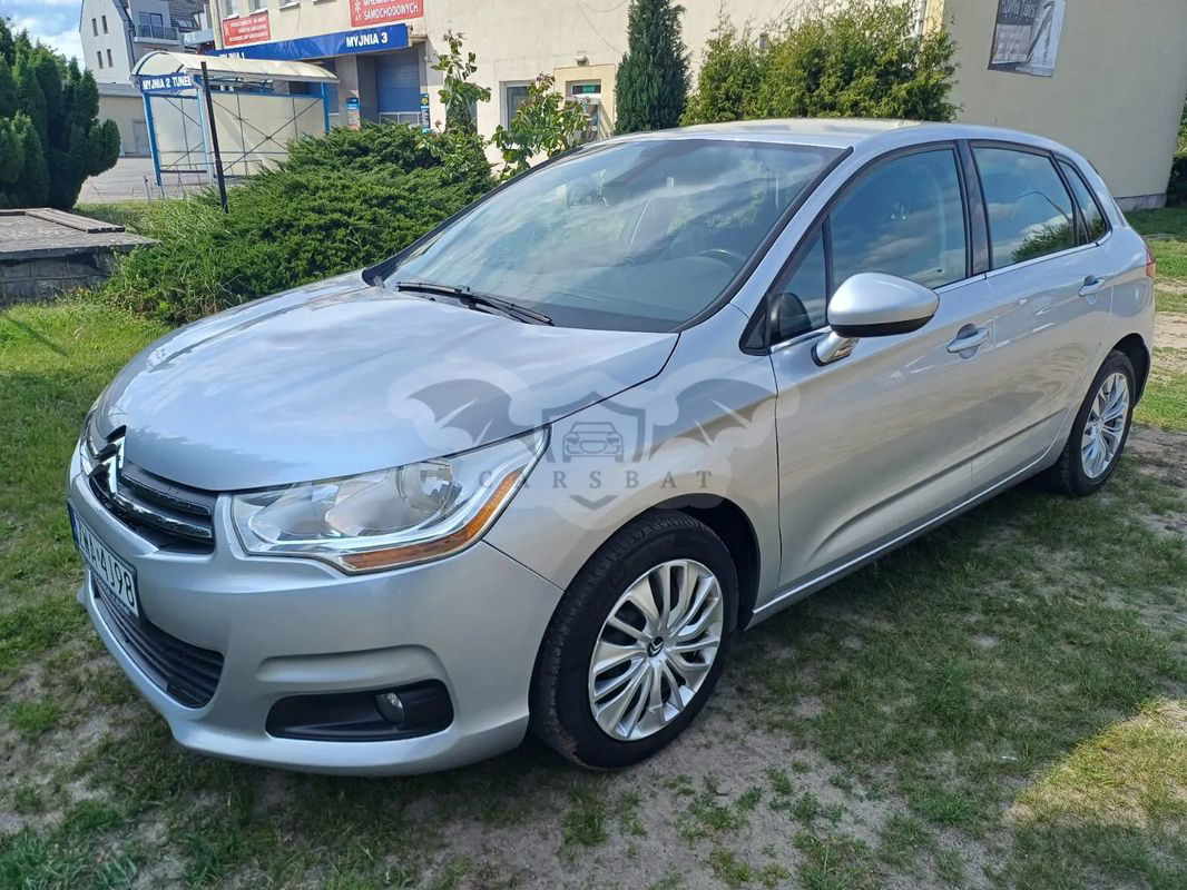 Citroën C4 II 1.6 HDi Attraction 2013