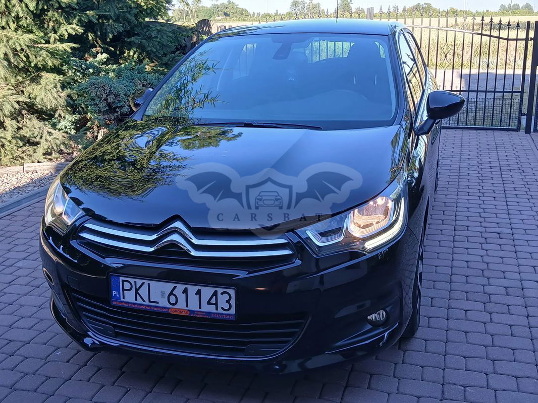 Citroën C4 II 2018