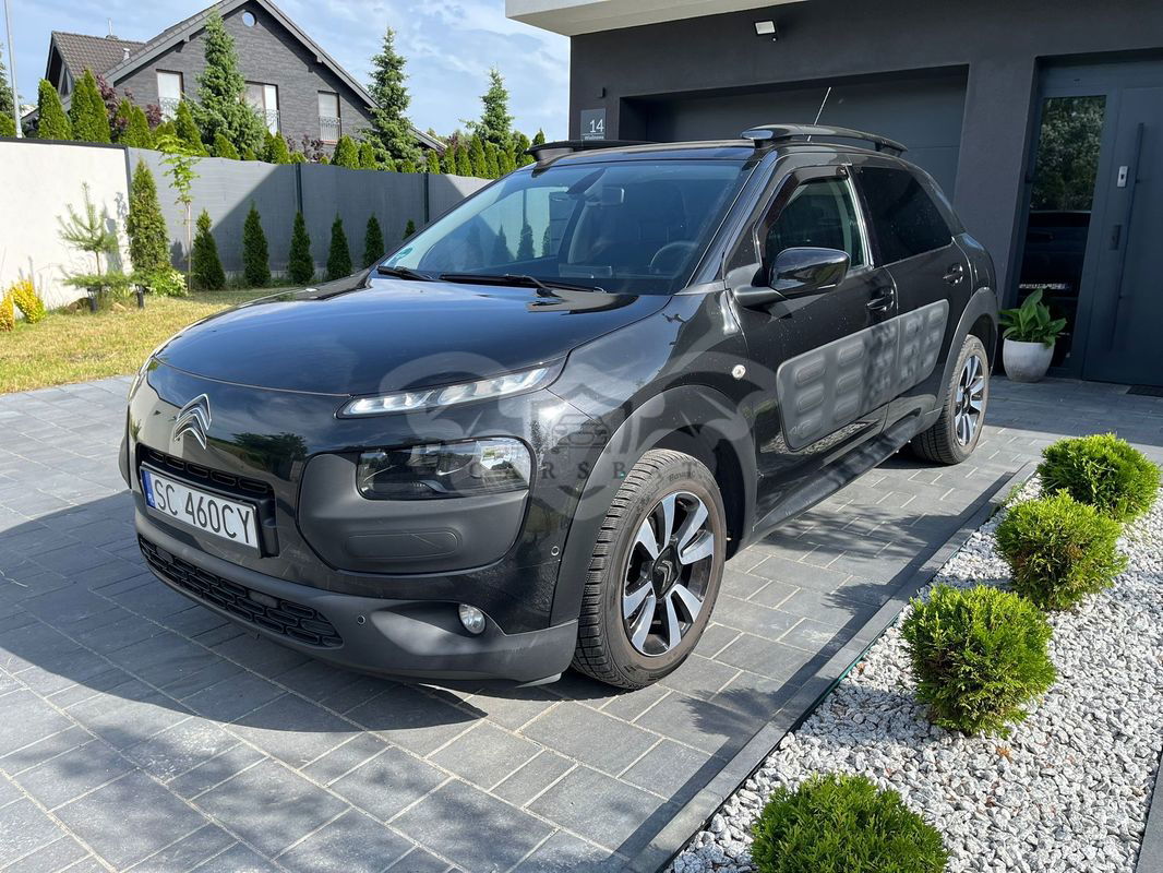 Citroën C4 Cactus 1.2 PureTech Feel Edition S&S 2015