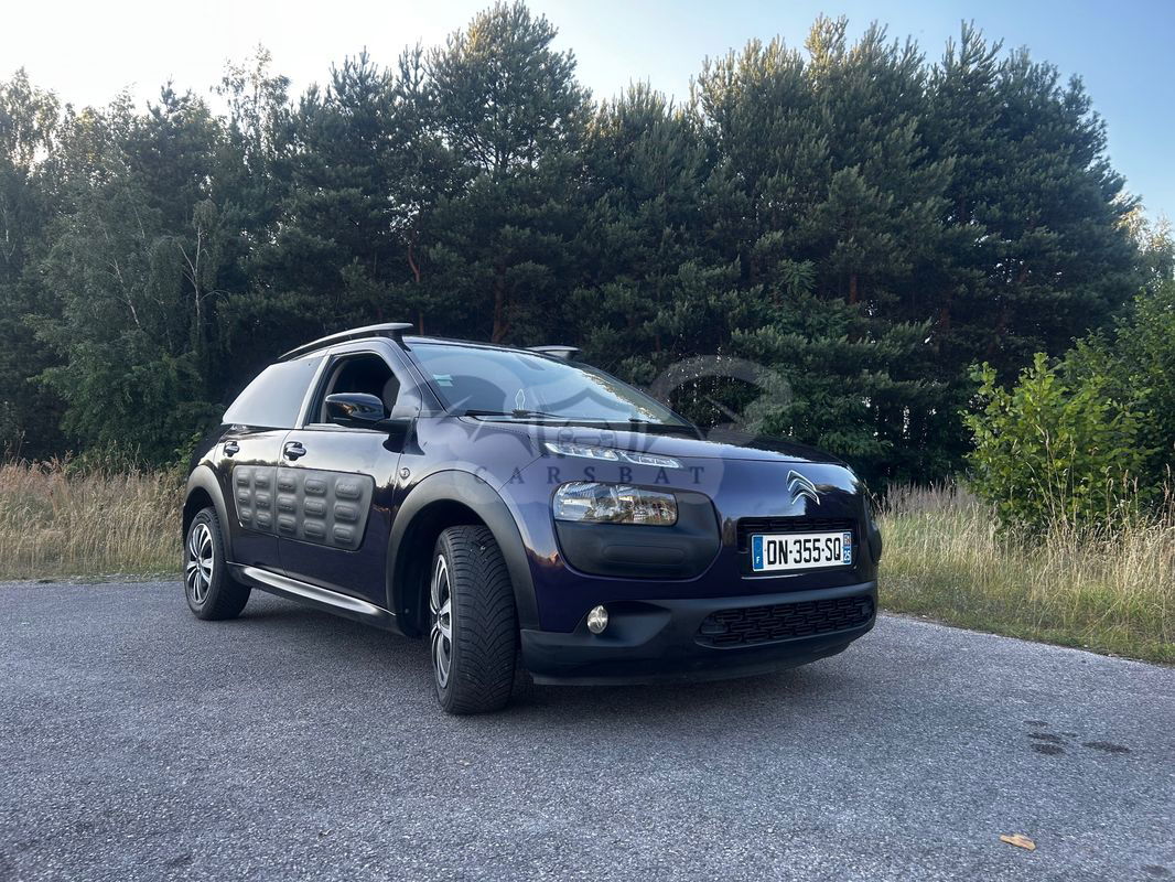 Citroën C4 Cactus Pure Tech 110 Stop&Start Shine 2015