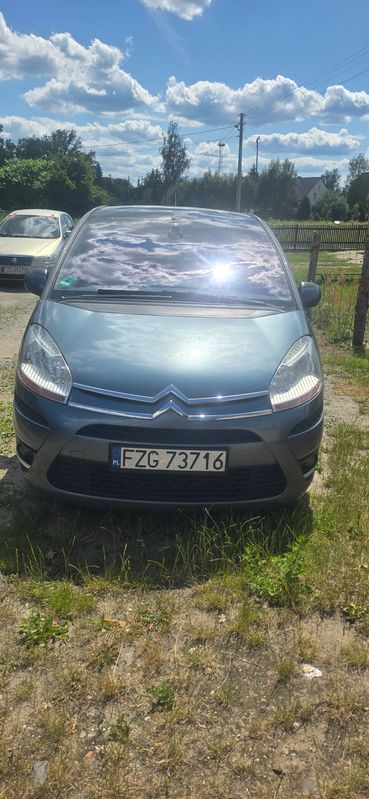 Citroën C4 Picasso I 2010