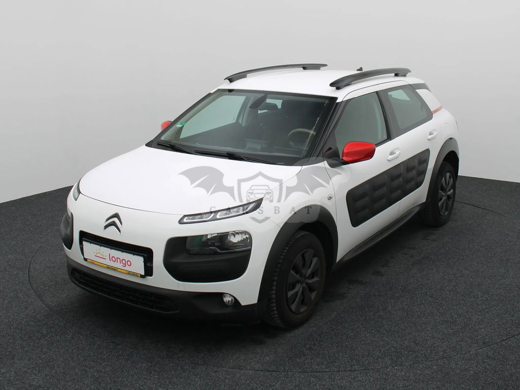 Citroën C4 Cactus 2015