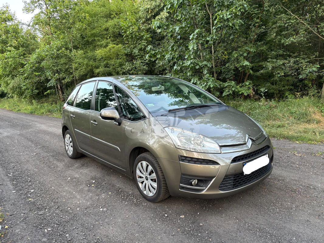 Citroën C4 Picasso I 1.6 VTi Attraction 2012