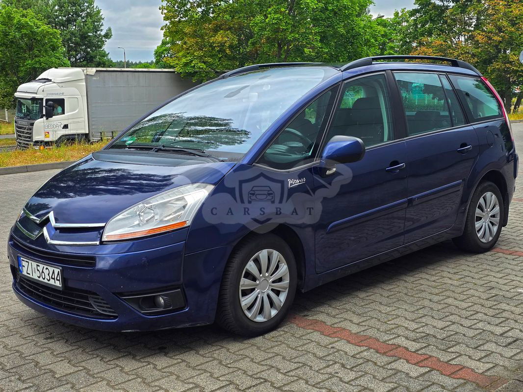 Citroën C4 Picasso I 2007