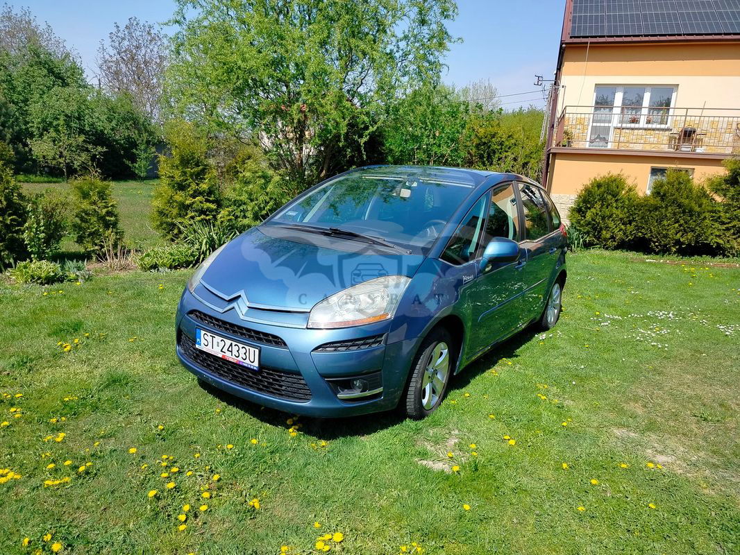 Citroën C4 Picasso I 1.6 VTi Attraction 2010