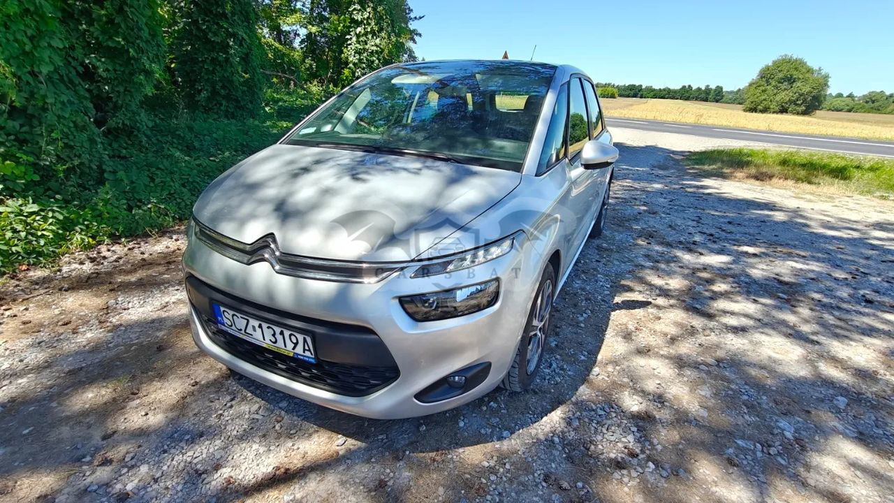Citroën C4 Picasso II 2016