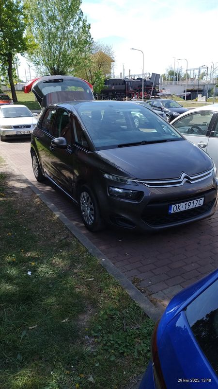 Citroën C4 Picasso II 2016
