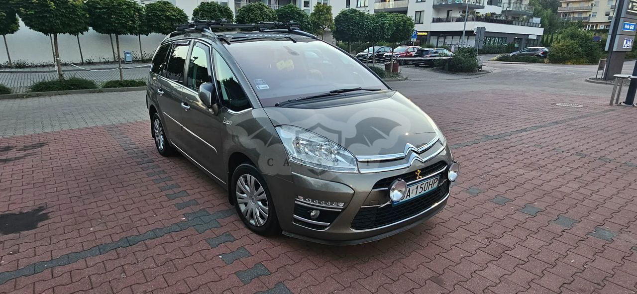 Citroën C4 Picasso I 2011